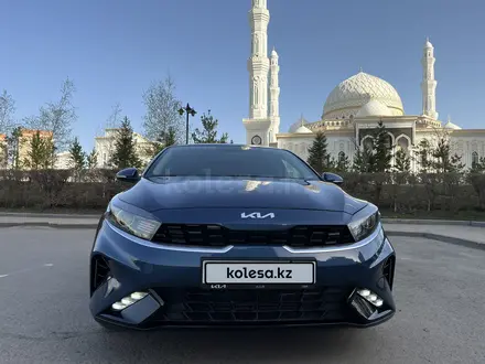 Kia Cerato 2023 года за 10 999 999 тг. в Астана