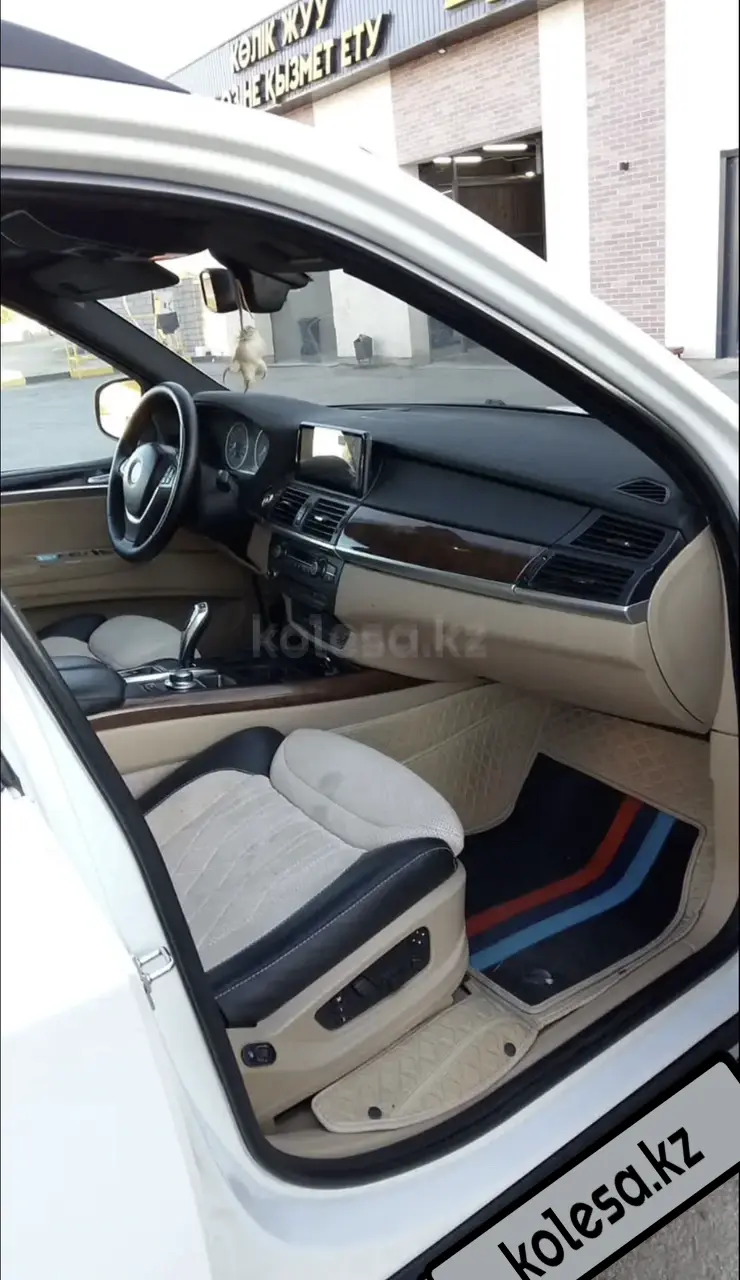 BMW X5, 2007