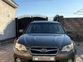 Subaru Outback 2008 годаүшін4 900 000 тг. в Алматы