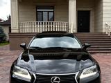 Lexus GS 350 2012 годаүшін10 700 000 тг. в Алматы – фото 3