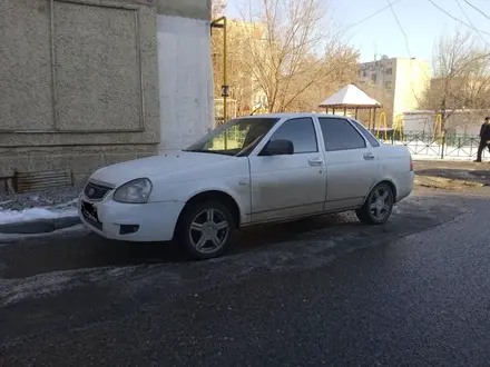 ВАЗ (Lada) Priora 2170 2013 года за 980 000 тг. в Шымкент