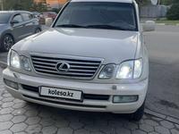 Lexus LX 470 2007 годаfor12 490 000 тг. в Костанай