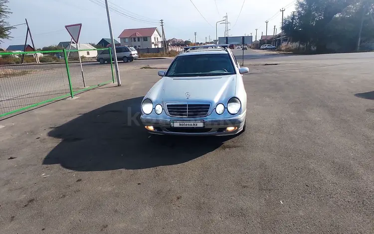 Mercedes-Benz E 280 2002 года за 5 500 000 тг. в Алматы