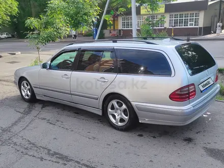 Mercedes-Benz E 280 2002 года за 5 500 000 тг. в Алматы – фото 11