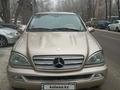 Mercedes-Benz ML 350 2005 года за 5 000 000 тг. в Алматы – фото 2