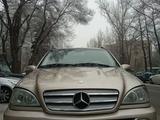 Mercedes-Benz ML 350 2005 года за 5 000 000 тг. в Алматы