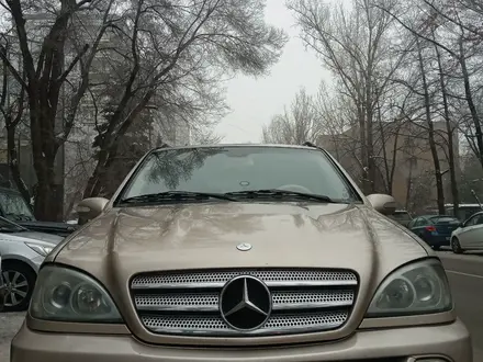 Mercedes-Benz ML 350 2005 годаүшін5 000 000 тг. в Алматы