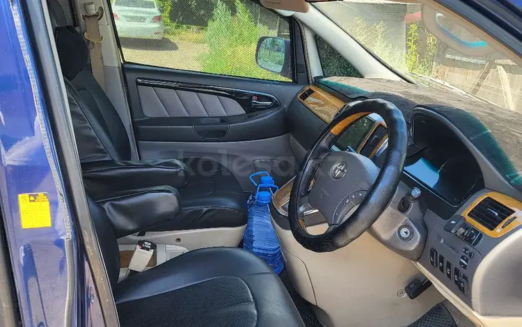 Toyota Alphard 2006 годаүшін6 500 000 тг. в Астана