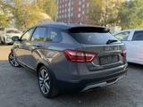 ВАЗ (Lada) Vesta SW Cross 2019 годаүшін5 200 000 тг. в Костанай – фото 4