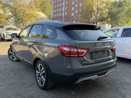 ВАЗ (Lada) Vesta SW Cross 2019 года за 5 200 000 тг. в Костанай – фото 4