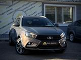 ВАЗ (Lada) Vesta SW Cross 2019 годаүшін5 200 000 тг. в Костанай