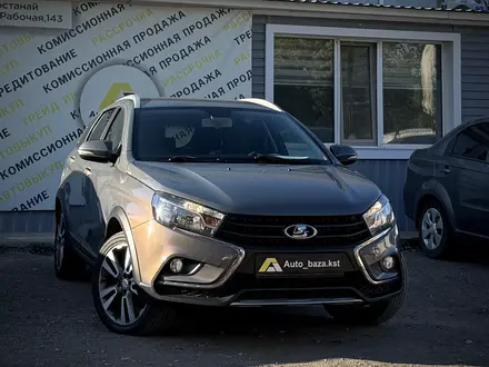 ВАЗ (Lada) Vesta SW Cross 2019 года за 5 200 000 тг. в Костанай