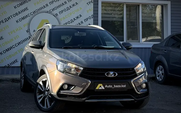 ВАЗ (Lada) Vesta SW Cross 2019 годаүшін5 200 000 тг. в Костанай