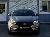ВАЗ (Lada) Vesta SW Cross 2019 годаүшін5 200 000 тг. в Костанай – фото 2