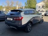 ВАЗ (Lada) Vesta SW Cross 2019 годаүшін5 200 000 тг. в Костанай – фото 5