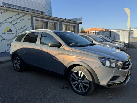 ВАЗ (Lada) Vesta SW Cross 2019 года за 5 200 000 тг. в Костанай – фото 6