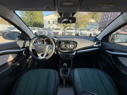 ВАЗ (Lada) Vesta SW Cross 2019 года за 5 200 000 тг. в Костанай – фото 9