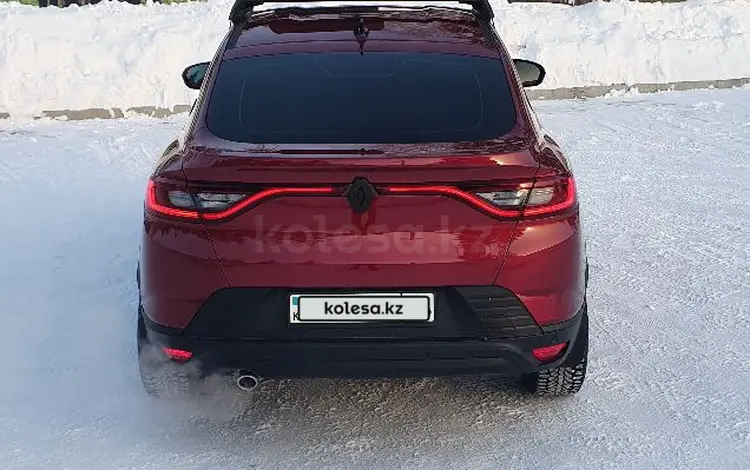 Renault Arkana 2021 года за 9 000 000 тг. в Алтай