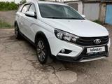 ВАЗ (Lada) Vesta SW Cross 2021 годаүшін7 000 000 тг. в Караганда – фото 5