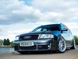 Передний бампер Audi RS6 C5үшін120 000 тг. в Караганда