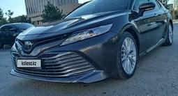 Toyota Camry 2018 годаүшін14 500 000 тг. в Шымкент – фото 5