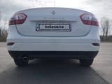 Renault Fluence 2014 года за 6 300 000 тг. в Костанай – фото 3