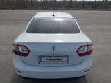 Renault Fluence 2014 года за 6 300 000 тг. в Костанай – фото 4