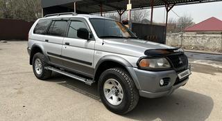 Mitsubishi Montero Sport 2000 года за 4 600 000 тг. в Алматы