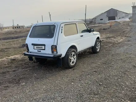 ВАЗ (Lada) Lada 2121 2016 года за 3 000 000 тг. в Караганда – фото 2