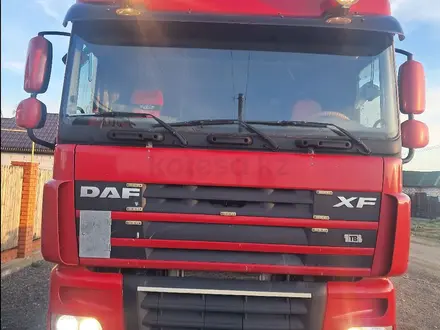DAF  XF 105 2011 года за 16 000 000 тг. в Актобе – фото 2