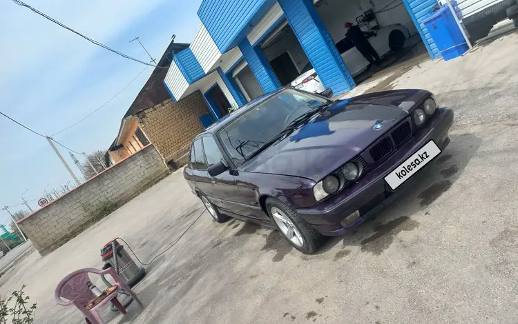 BMW 525 1994 годаүшін1 300 000 тг. в Шымкент
