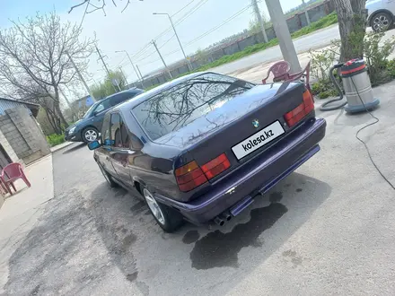 BMW 525 1994 года за 1 300 000 тг. в Шымкент – фото 3