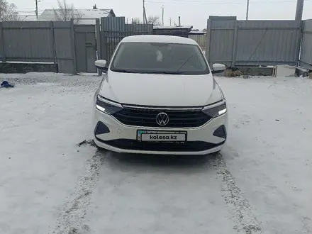 Volkswagen Polo 2021 года за 8 000 000 тг. в Экибастуз