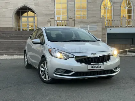 Kia Cerato 2013 года за 3 700 000 тг. в Уральск – фото 3