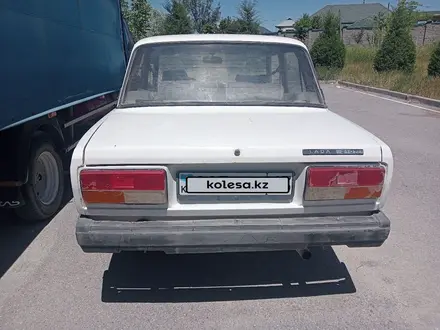 ВАЗ (Lada) 2107 1996 года за 280 000 тг. в Шымкент – фото 7