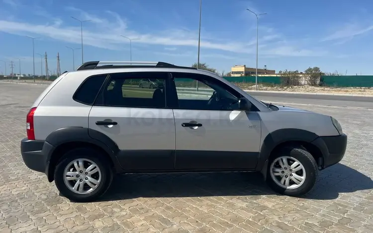 Hyundai Tucson 2006 годаүшін4 700 000 тг. в Актау