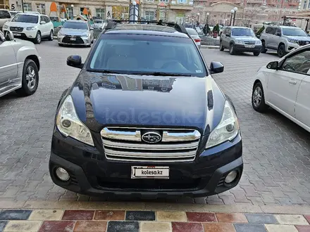 Subaru Outback 2013 года за 4 800 000 тг. в Актау – фото 9