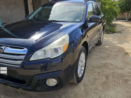 Subaru Outback 2013 года за 4 800 000 тг. в Актау – фото 4