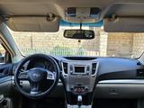 Subaru Outback 2013 годаfor4 800 000 тг. в Актау – фото 5