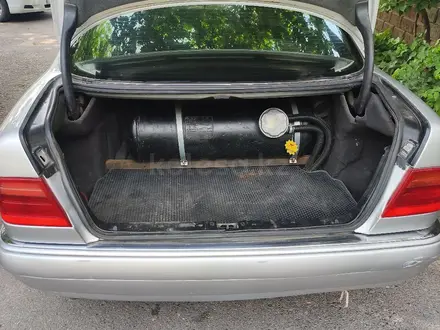Mercedes-Benz E 280 1998 года за 1 850 000 тг. в Алматы – фото 14