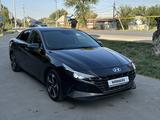 Hyundai Elantra 2021 годаfor12 900 000 тг. в Алматы – фото 4