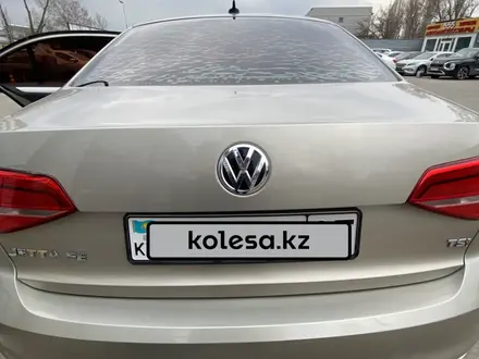 Volkswagen Jetta 2015 года за 5 100 000 тг. в Алматы – фото 6