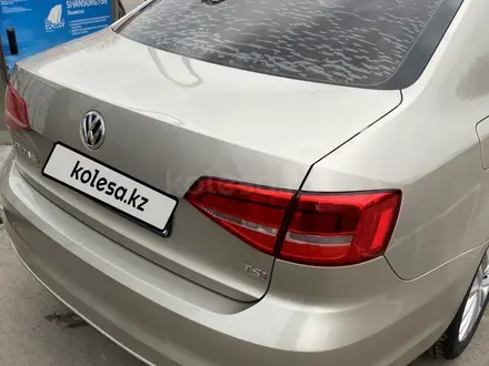 Volkswagen Jetta 2015 года за 5 100 000 тг. в Алматы – фото 12