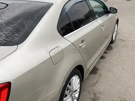 Volkswagen Jetta 2015 года за 5 100 000 тг. в Алматы – фото 13