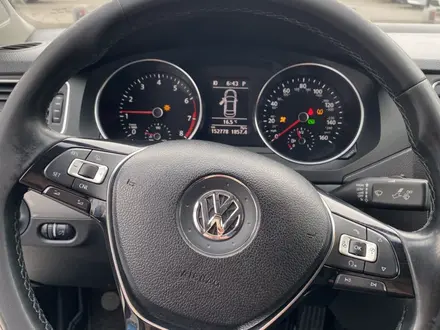 Volkswagen Jetta 2015 года за 5 100 000 тг. в Алматы – фото 16