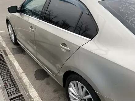 Volkswagen Jetta 2015 года за 5 100 000 тг. в Алматы – фото 15
