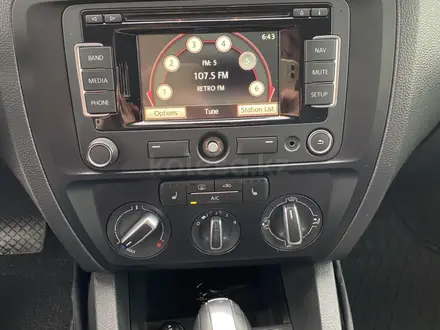 Volkswagen Jetta 2015 года за 5 100 000 тг. в Алматы – фото 17
