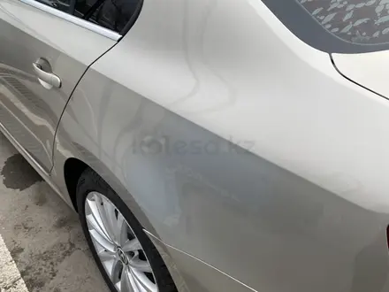 Volkswagen Jetta 2015 года за 5 100 000 тг. в Алматы – фото 7