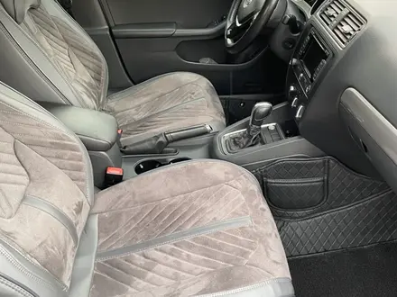 Volkswagen Jetta 2015 года за 5 100 000 тг. в Алматы – фото 27