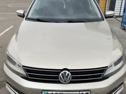Volkswagen Jetta 2015 года за 5 100 000 тг. в Алматы – фото 2
